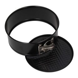 Tortownica z wyjmowanym dnem Spinwar 18 cm czarna