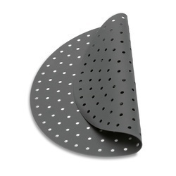 Wkład do garnka do gotowania słoików Tadar Silico 28 cm okrągły