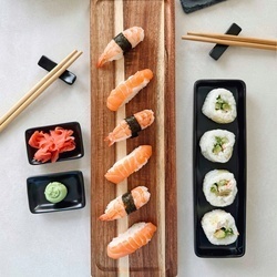 Zestaw do sushi dla 2 osób Tadar 7 elementów