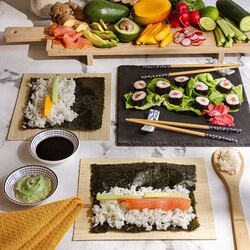 Zestaw do sushi dla 2 osób Tadar 8 elementów