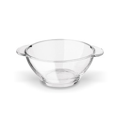 Bulionówka szklana z uchwytami Tadar 400 ml