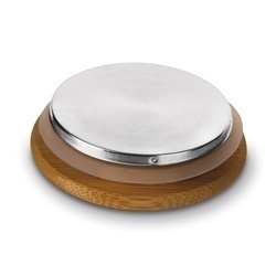 Dzbanek szklany ze spiralą i podgrzewaczem ceramicznym Tadar Nexo 1,3 l
