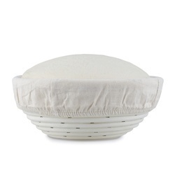 Koszyk do wyrastania chleba Tadar Rattan 23 cm okrągły