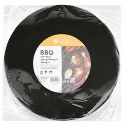 Maty grillowe Tadar BBQ 40 cm okrągłe 3 sztuki