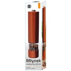 Młynek elektryczny KonigHOFFER Arcus miedziany