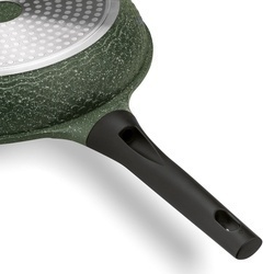 Patelnia granitowa na indukcję Konighoffer Green Husk 20 cm
