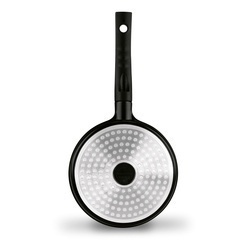 Patelnia na indukcję do naleśników i placków Konighoffer Hipcio 18 cm