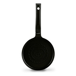 Patelnia na indukcję do naleśników i placków Konighoffer Leo 18 cm
