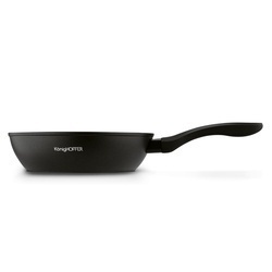 Patelnia na indukcję głęboka z pokrywką Konighoffer Corvos 24 x 6,5 cm