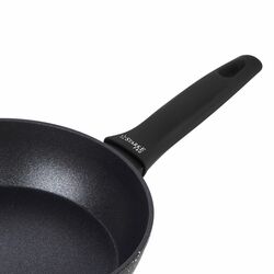 Patelnia na indukcję non-stick z pokrywką Starke Pro Sirius 20 cm