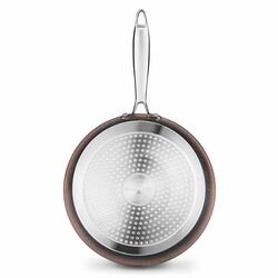 Patelnia non-stick Starke Pro Glossy Copper 24 cm indukcja