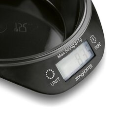 Waga kuchenna elektroniczna z miską Konighoffer Keto 5 kg