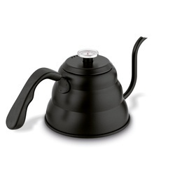 Czajnik z termometrem Konighoffer Barista 1 l czarny