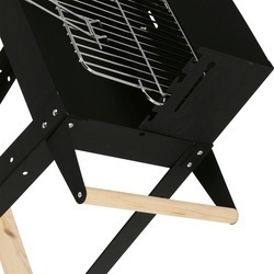Grill ogrodowy na węgiel Konighoffer 86 x 41 x 80 cm