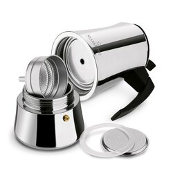 Kawiarka nierdzewna Starke Pro Robusta 9 filiżanek