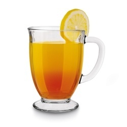 Kubki szklane Tadar Carlo 450 ml 6 sztuk