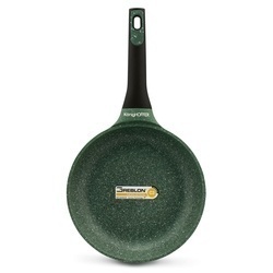 Patelnia granitowa na indukcję Konighoffer Green Husk 24 cm