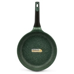 Patelnia granitowa na indukcję Konighoffer Green Husk 28 cm