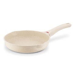Patelnia indukcyjna Konighoffer Creamy Marble 24 cm
