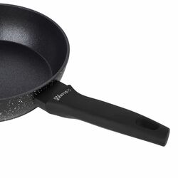 Patelnia na indukcję non-stick z pokrywką Starke Pro Sirius 20 cm