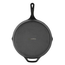 Patelnia żeliwna Konighoffer 29 cm