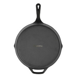 Patelnia żeliwna Konighoffer 29 cm