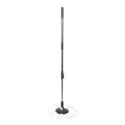 Wiadro plastikowe i mop obrotowy KonigHOFFER Clean It +zapas