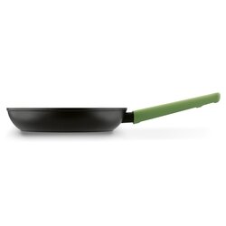 Zestaw 3 patelni na indukcję marmurowych Konighoffer Pedra Verde 20 cm 24 cm 28 cm i 5 miarek