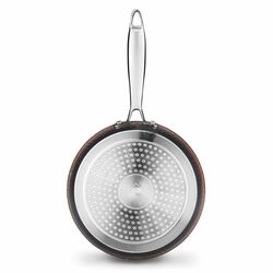Zestaw 3 patelni non-stick Starke Pro Glossy Copper 20 cm 24 cm 28 cm
