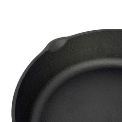 Zestaw 3 patelni żeliwnych Konighoffer 20 cm 24,5 cm 29 cm