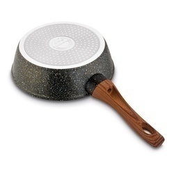 Patelnia granitowa głęboka KonigHOFFER Pescado 20 cm