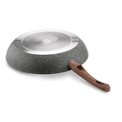 Patelnia granitowa Konighoffer Venga 32 cm indukcja
