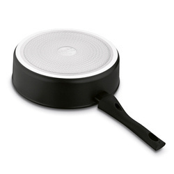 Patelnia indukcyjna głęboka non-stick z pokrywką Starke Pro Sesar 28 cm