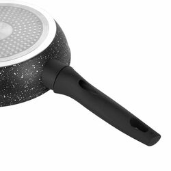 Patelnia na indukcję non-stick z pokrywką Starke Pro Sirius 20 cm