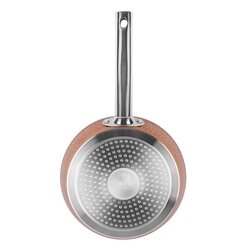 Patelnia na indukcję Starke Pro Black Copper 20 cm