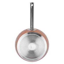 Patelnia na indukcję Starke Pro Black Copper 28 cm