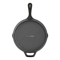Patelnia żeliwna Konighoffer 24,5 cm