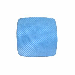 Poduszka na krzesła lub taboret Gomer 30 x 2,5 cm kwadratowa mix wzorów