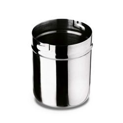 Pojemnik z sitkiem stalowy Tadar 300 ml