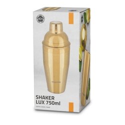 Shaker Konighoffer Lux 750 ml złoty