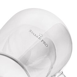 Szklanki termiczne do kawy Starke Pro Deira 300 ml 2 sztuki