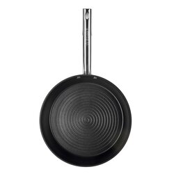 Zestaw 3 patelni na indukcję Starke Pro Black Copper 20 cm 24 cm 28 cm