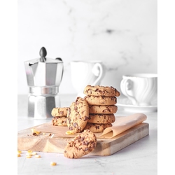 Zestaw dwóch filiżanek porcelanowych ze spodkami Tadar Sonata 280 ml