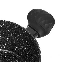 Zestaw garnków aluminiowych Konighoffer Diamond 15 elementów