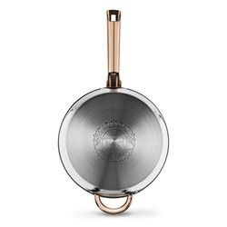 Zestaw garnków na indukcję Konighoffer Bari Rose Gold 12 elementów