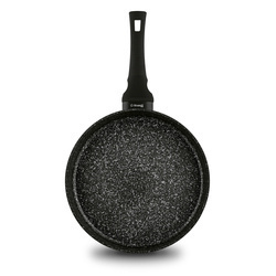 Patelnia indukcyjna non-stick z pokrywką Starke Pro Dante 28 cm