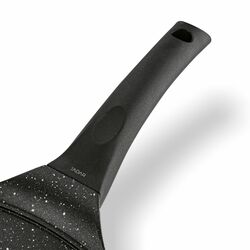 Patelnia marmurowa do pancakes i placków Tadar Marble Buźki 26 cm indukcja
