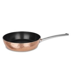 Patelnia na indukcję Starke Pro Black Copper 28 cm