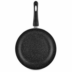 Zestaw 2 patelni non-stick Tadar Marmara 24 cm 28 cm i pokrywek Tadar 25 cm 29 cm