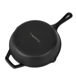 Zestaw 3 patelni żeliwnych Konighoffer 20 cm 24,5 cm 29 cm